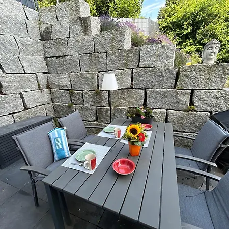 Appartamento Am Waldrand Leutkirch im Allgäu